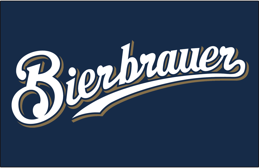 Milwaukee Brewers 2011 Special Event Logo vinyl decal